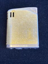 Vintage Cigarette Lighter Chevelle by BPC made in Japan stainless steel picture