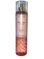 Bath & Body Works Champagne Toast Fine Fragrance Mist 80% Full picture