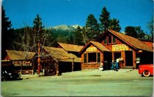 Vintage Postcard Gray's Gift Shop Idyllwild Resort California B1 picture