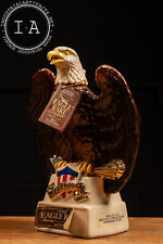 Vintage Eagle Rare Commemorative Decanter picture