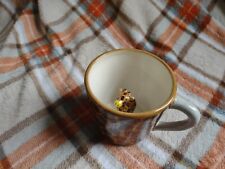 Peek a Boo Surprise Inside Little Giraffe Coffee Mug picture