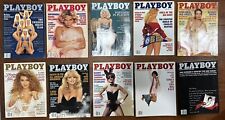 1992 Playboy Collection 11 Issues Swedish Bikini Team Rachel Williams picture