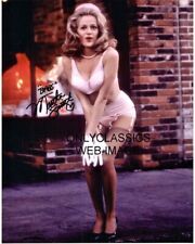 1978 ANIMAL HOUSE SEXY ACTRESS MARTHA SMITH 8X10 PHOTO PINUP IMPRINTED SIGNATURE picture