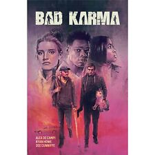 Bad Karma (2023) HC | Image Comics / Alex De Campi | LIMITED 4000 COPIES picture