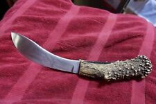 Russell Green River Works Skinner knife. USA Knife Makers Project picture