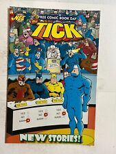The Tick #1   Free Comic Book Day  New England Comics 2013 | Combined Shipping B picture