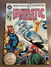 FANTASTIC FOUR #45 french canadian comic foreign EDITIONS HERITAGE (1975) #156 picture