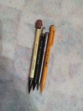 Vintage Mechanical Pencil Lot Of 4 Works Great Decent Condition Some Rare Htf picture