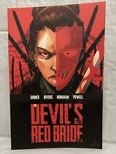 The Devil's Red Bride: The Complete Series. TPB.   Vault Comics. picture