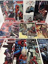 Deadpool Lot Of 15 Comics Various Series picture