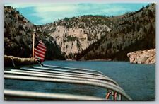Helena MT Montana Postcard Gates Of The Mountains Missouri River Lewis & Clark picture