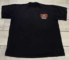 Harley-Davidson Baghdad Iraq Embroidered Adult T-Shirt L/XL picture