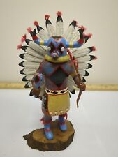 Vintage Native American Katchina Doll Rare picture