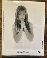 Britney Spears 1998 Media Press Photo  picture