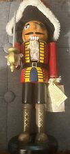 Vintage Nutcracker Limited Edition 2004 7952/8068 Pirate  picture