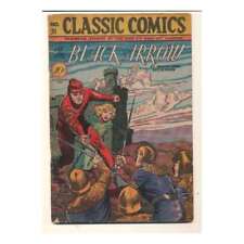 Classics Illustrated (1941 series) #31 HRN #30 in VG minus. Gilberton comics [c' picture