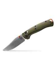 BENCHMADE TAGGEDOUT® | OD GREEN G10- 15536 picture