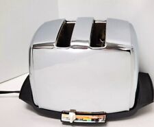 Vintage Sunbeam Toaster 20-3 AG Radiant Control Auto Drop 2-Slice Chrome Works picture