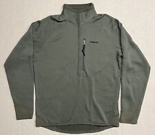 Patagonia MARS R1 Flash Pullover Alpha Green  Med M CAG DEVGRU SOF AFSOC NSW picture