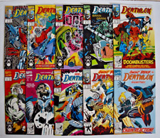 DEATHLOK (1991) 36 ISSUE COMPLETE SET #1-34, ANNUALS 1&2 MARVEL COMICS picture