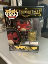 Funko Kane #143 Fanatics Exclusive LE5000 WWE Hall Of Fame w/Protector picture