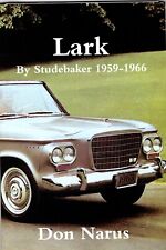 Studebaker Lark 1959-66- Great New Book picture