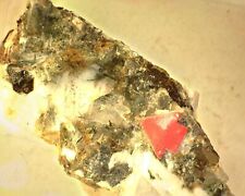 16855 Fluorite |Big Rock Quarry Granite Mountain Ar| picture