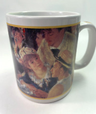 Cafe Arts Luncheon of the Boating Party Renoir Mug By Henriksen 14oz Cup C11 picture