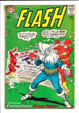 The Flash 150, DC 1965, Captain Cold app. Gardner Fox, Reader Copy picture
