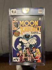 Moon Knight #1 (Marvel Comics November 1980) picture