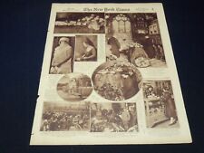 1925 DECEMBER 6 NEW YORK TIMES PICTURE SECTION - COCOANUTS - MARX BRO. - NT 9471 picture