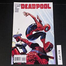 DEADPOOL #19 (2008) Marvel Comics 2010 -- Amazing Spider Man Cover picture