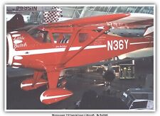Monocoupe 110 Special issue 2 Aircraft picture