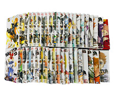 Haikyuu Manga Vol 1-45 Haikyuu English Comic Haruichi Furudate Expedite DHL picture