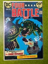 Four Star Battle Tales #5 - 1973 DC Comics, Krigstein, Russ Heath, Mort Drucker picture