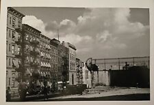 1938 North side E. 94th St., from 3rd Av NYC  YORKVILLE New York City 8x10 Photo picture