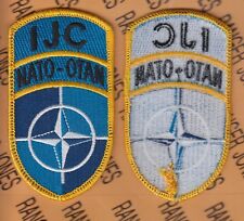 U.S Army Element NATO International Joint Command IJC Afghanistan patch m/e B picture