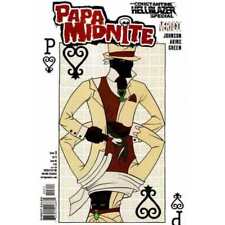 John Constantine - Hellblazer Special: Papa Midnite #3 DC comics NM+ [j* picture