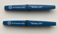Vintage Northwestern Bell Promotional Screwdrivers - 2 picture