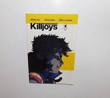 2014 True Lives of the Fabulous Killjoys - Comic Series #1-6 + Add. Story 1st Ed picture
