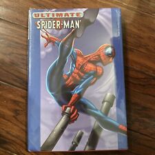 ULTIMATE SPIDER-MAN VOL. 2 Hardcover – MARVEL NEW picture