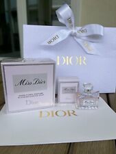 Miss Dior Set: Miss Dior Eau De Parfum 5ml/0.17fl.oz + Miss Dior Blooming Soap picture