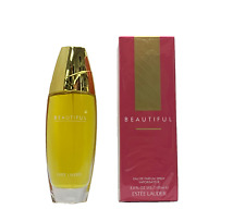Beautiful By Estee Lauder 3.4 Oz 100 ml Edp  Spray NEW SEALED , for Women picture