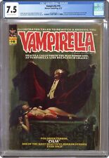Vampirella #16 CGC 7.5 1972 4251064008 picture