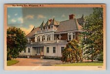 Whippany NJ-New Jersey The Seeing Eye Dog Training School  Vintage Postcard picture
