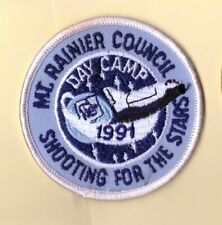 Act - Mt.  Rainier Council - 1991 - Shooting for the Stars - Z 1 picture