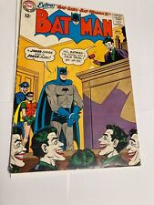 Batman 163 1964 Moldoff/Singer Key Issue Original Owner picture