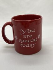 You Are Special Today - Mom -  Waechtersbach Germany Coffee Mug picture