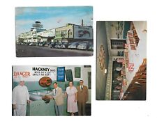 Hackney's Restaurant, Atlantic City NJ Postcards (3) picture