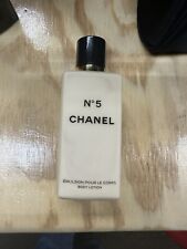 Chanel N°5 New York 3.4fl Oz Body Lotion   RARE  picture